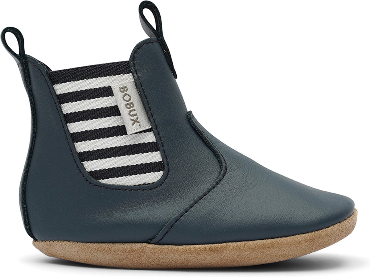 Chaussons bébé 9-15 mois Koko Slate - Bobux
