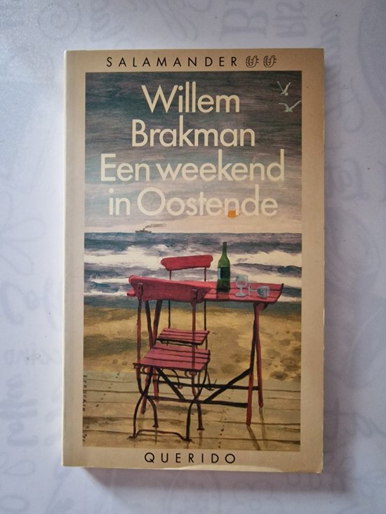 EEN WEEKEND IN OOSTENDE