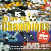 We Are The Champions - Stadionhits - Dubbel cd