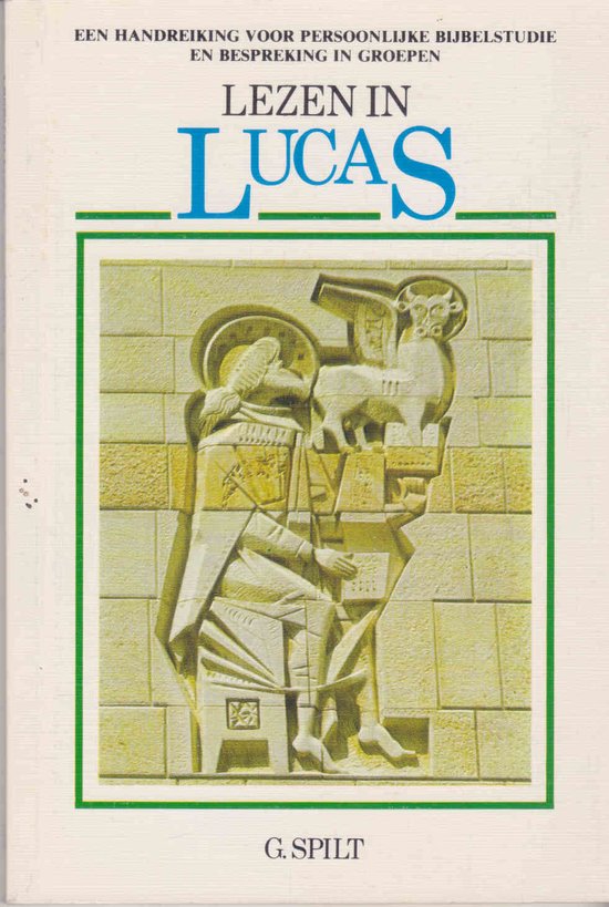 Lezen in Lucas