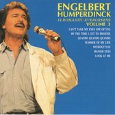 Engelbert Humperdinck – 14 Romantic Evergreens Volume 3 CD