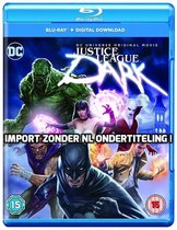 Justice League Dark [Blu-ray] (import)