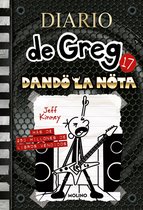 Diario de Greg 17 - Diario de Greg 17 - Dando la nota