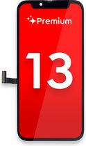 Apple iPhone 13 LCD Display + Touchscreen - Qualité Premium - Zwart - Remplacer l'écran - Écran - Affichage - Écran tactile