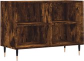 vidaXL-Tv-meubel-69,5x30x50-cm-bewerkt-hout-gerookt-eikenkleurig