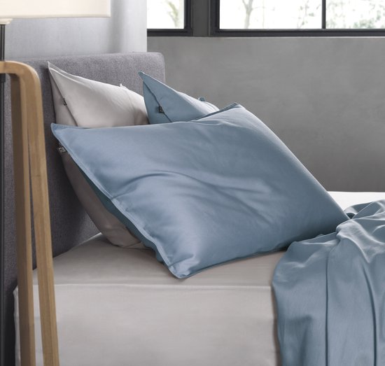 Mako satijnen beddengoedset 155x220cm kussensloop