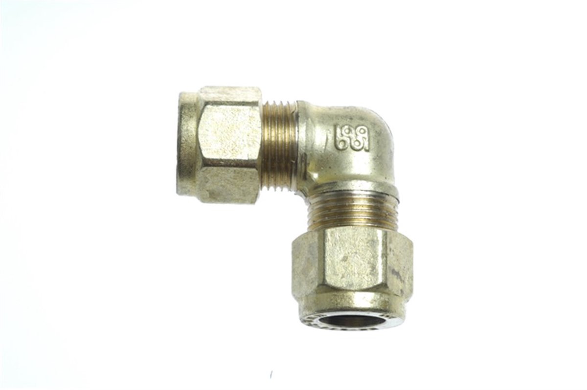 Gimeg Knie Knelkoppeling 8/10 X 8/10mm