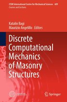 CISM International Centre for Mechanical Sciences 609 - Discrete Computational Mechanics of Masonry Structures