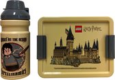 Lego Lunch Set Harry Potter - Boîte à pain et gourde - Poudlard