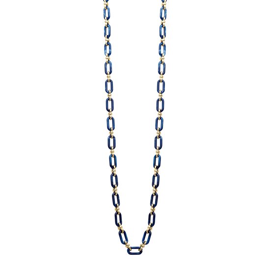 Juwelen blauw Les Cordes
