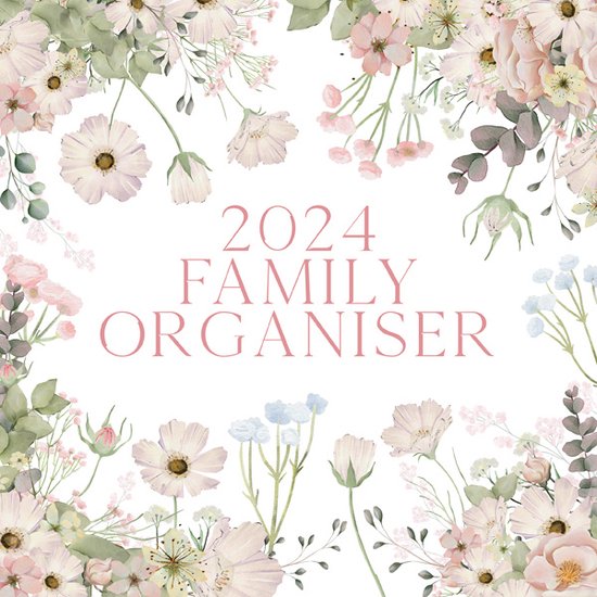 Organisateur familial 2024