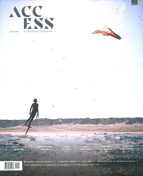 Access Kiteboard magazine - 02 2023 | bol