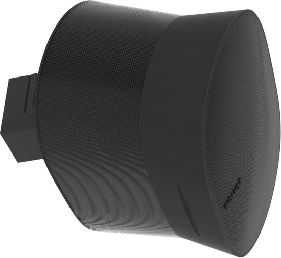 Cavus Premium Muurbeugel voor Sonos Era 300 - Draaibaar - zwart van Cavus — afbeelding 4