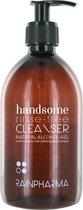 RainPharma - Handsome Rinse-Free Cleanser - Huidverzorging - 60 ml - Handgel