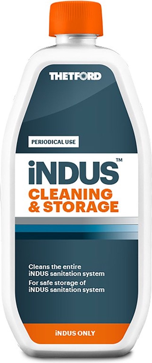 Thetford iNDUS Cleaning & Storage 0,8L - Thetford