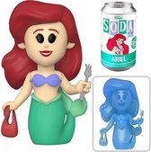 Funko Soda Pop! - Disney - The Little Mermaid - Ariel - 10.000 pcs limited
