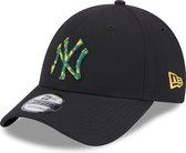 Casquette ajustable 9FORTY New York Yankees Seasonal Infill noire
