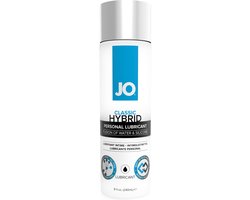 System JO - Classic Hybride Glijmiddel - 240 ml