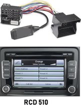 Rcd 510 Bluetooth Aux Muziek Streaming Adapter Module Can Bus Plug And Play RCD510