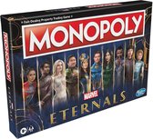 Monopoly Eternals - Engelstalig Bordspel
