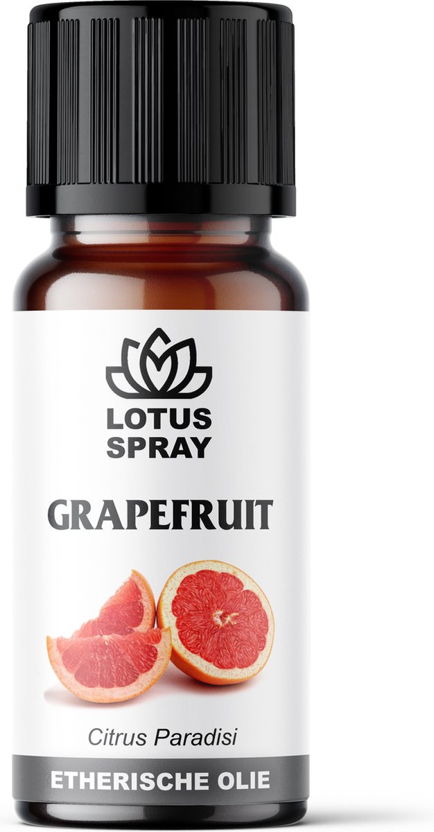 Goedkoopste Grapefruit - Etherische olie [10ml]