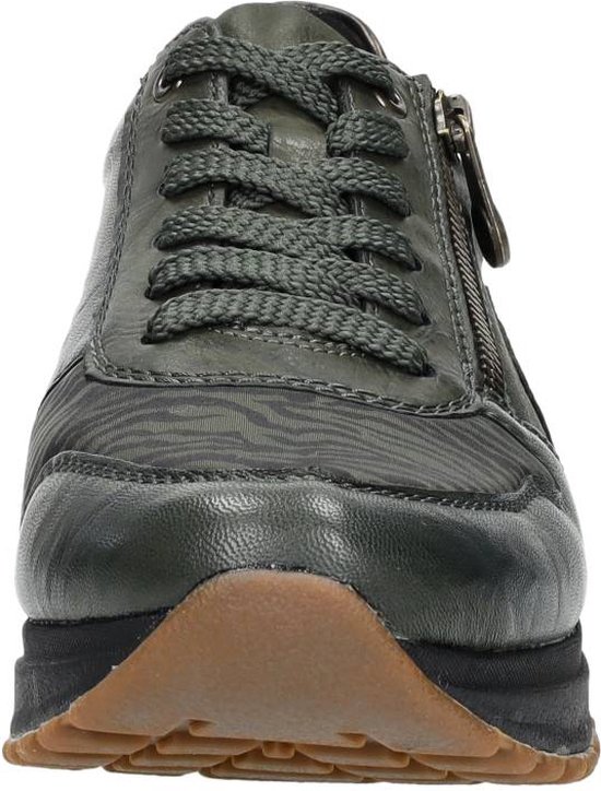 Rieker Dames L7463 Sneakers, oranje, 37 EU Rieker Dames L7463 Sneakers, oranje, 37 EU