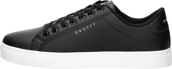 Cruyff Impact Court Sneakers Laag - zwart - Maat 40
