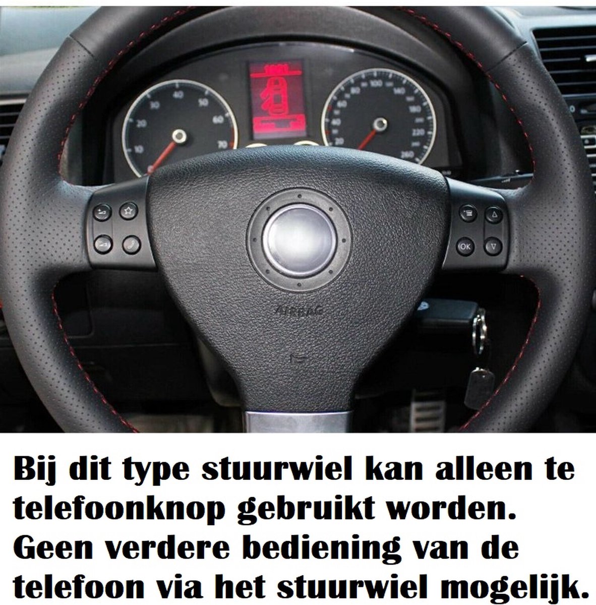 Rcd 310 Bluetooth Carkit Aux Muziek Streaming Adapter Module Can Bus ...