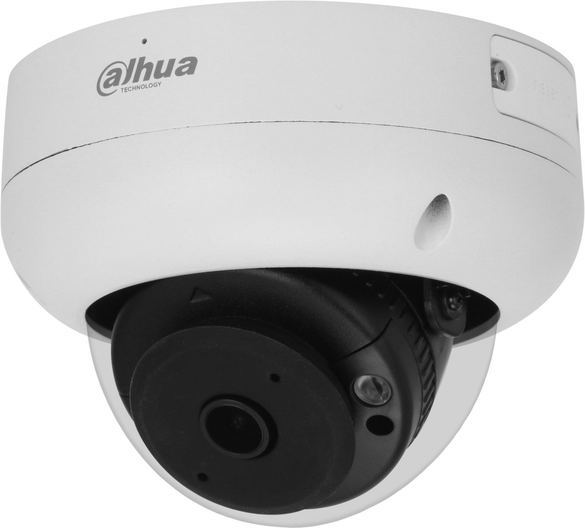 Dahua Technology WizSense DH-IPC-HDBW3441R-AS-P bewakingscamera Dome IP-beveiligingscamera Binnen & buiten 2880 x 1620 Pixels Plafond/muur