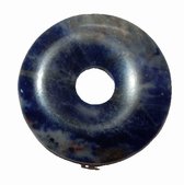 Lapis Lazuli Donut Hanger