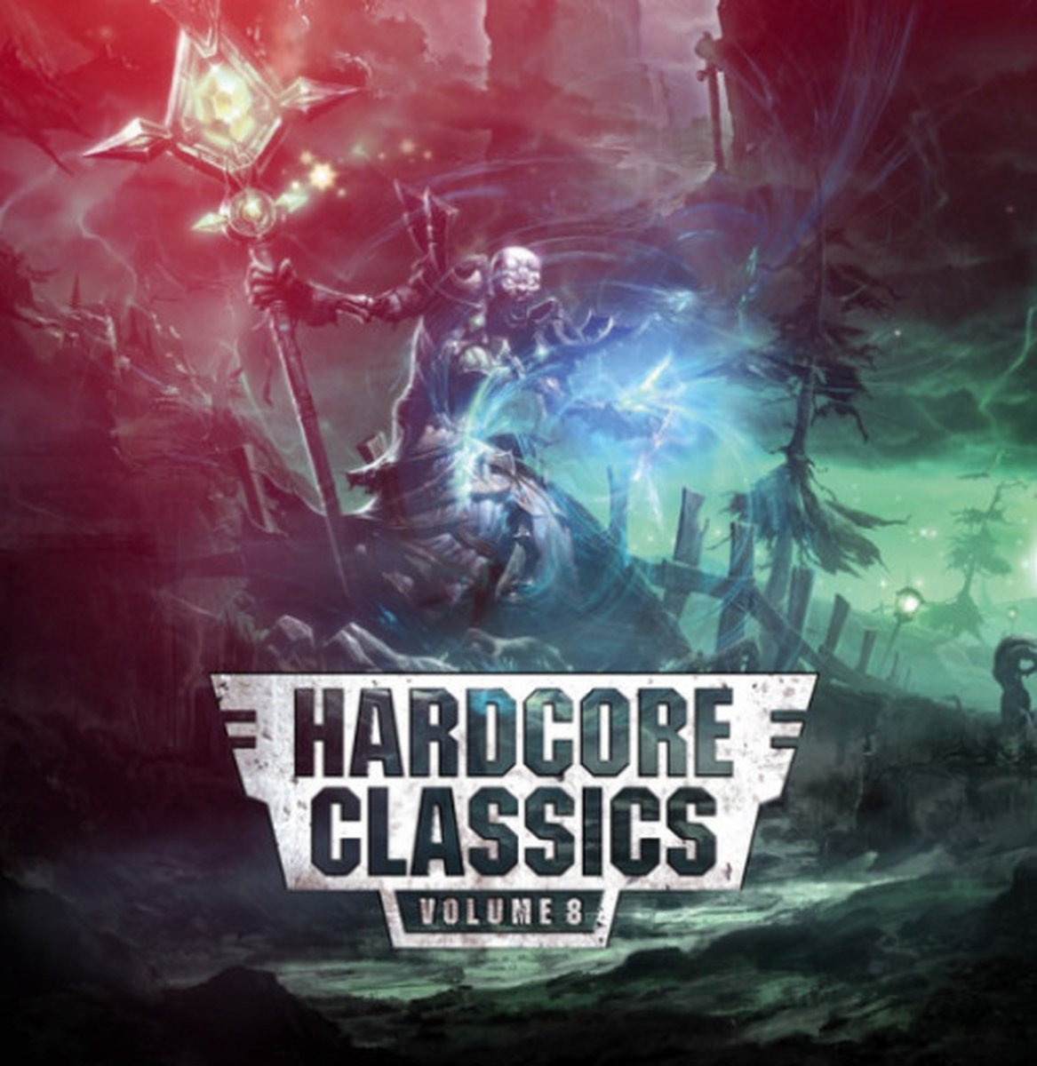Various - Hardcore Classics Volume 8