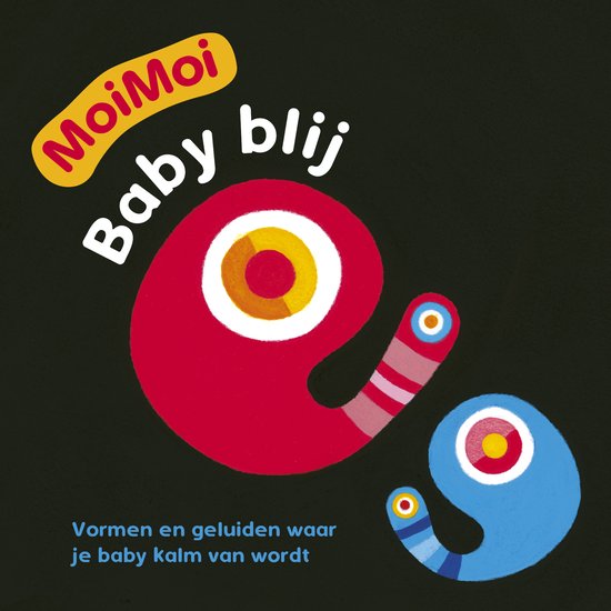 Baby blij - MoiMoi - cover
