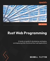 Rust Web Programming