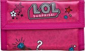 LOL Surprise Portemonnee - Roze Pink - Gratis Verzonden