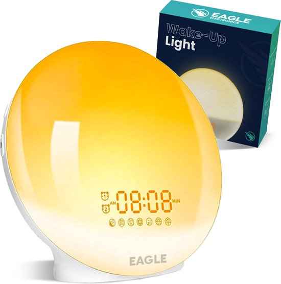 Eagle Electronics Wake up light