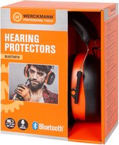 Werckmann | protecteur auditif | Bluetooth