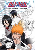 Bleach: The Official Coloring Book- BLEACH: The Official Anime Coloring Book