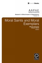 Moral Saints And Moral Exemplars