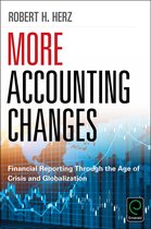 More Accounting Changes Financial Report