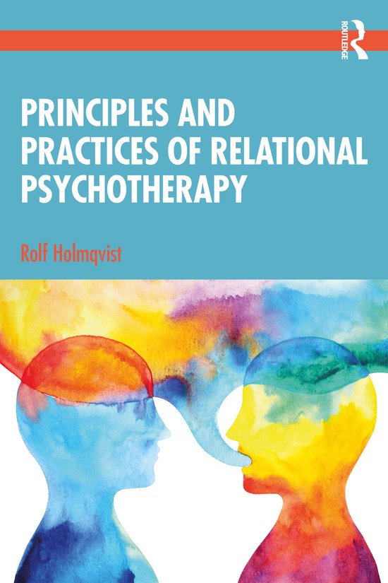 Principles and Practices of Relational Psychotherapy - cover