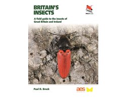 Omslag van Britains Insects
