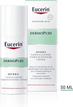 Eucerin HYDRA Crème Compensatrice Apaisante DermoPure 50ml