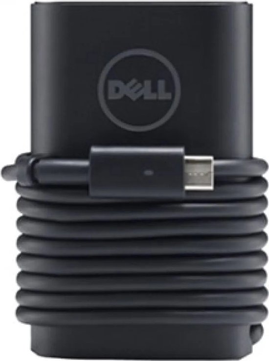 DELL E5 netvoeding & inverter Binnen 65 W Zwart