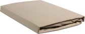 Beddinghouse Percale katoen - Topper Hoeslaken - 180x210 - Zand