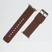 Bracelet Apple Watch Silicone Switch marron - 38 mm / 40 mm / 41 mm