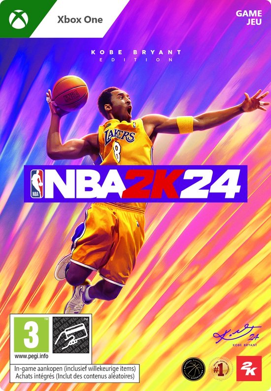 NBA 2K24 - Xbox One Download | Jeux | bol