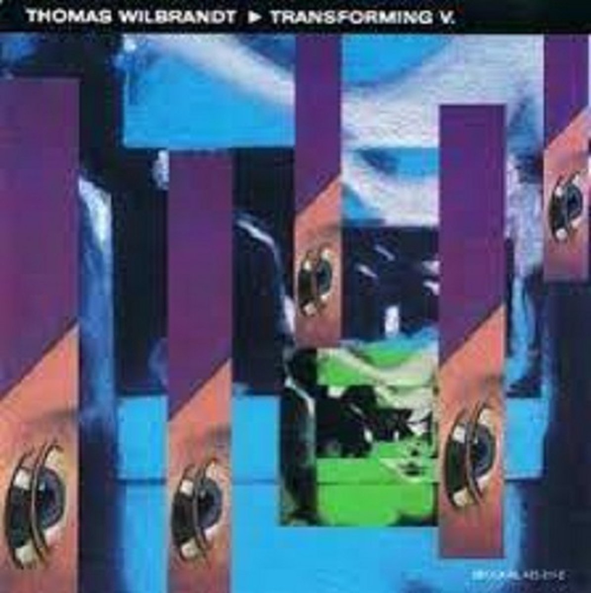 Wilbrandt, T. : Transforming V CD
