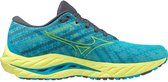 Mizuno Wave Inspire 19 Hardloopschoenen Blauw EU 40 Man