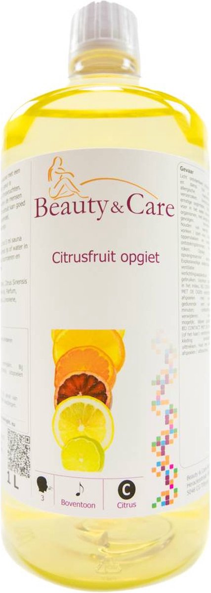 Goedkoopste Beauty & Care - Citrusfruit opgiet - 1 L. new