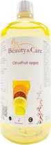 Beauty & Care - Citrusfruit opgiet - 1 L. new